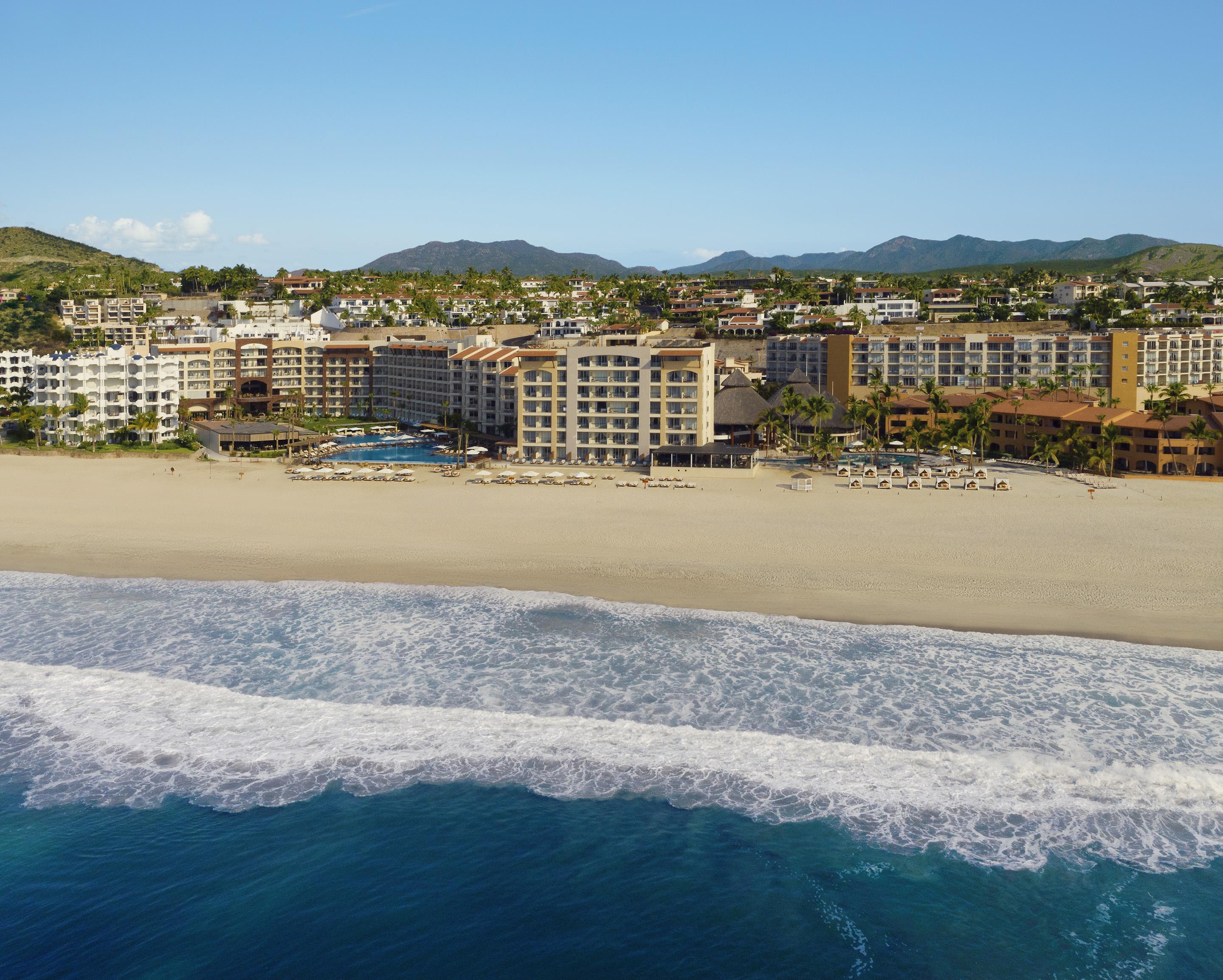Krystal Grand Los Cabos San José del Cabo Екстериор снимка
