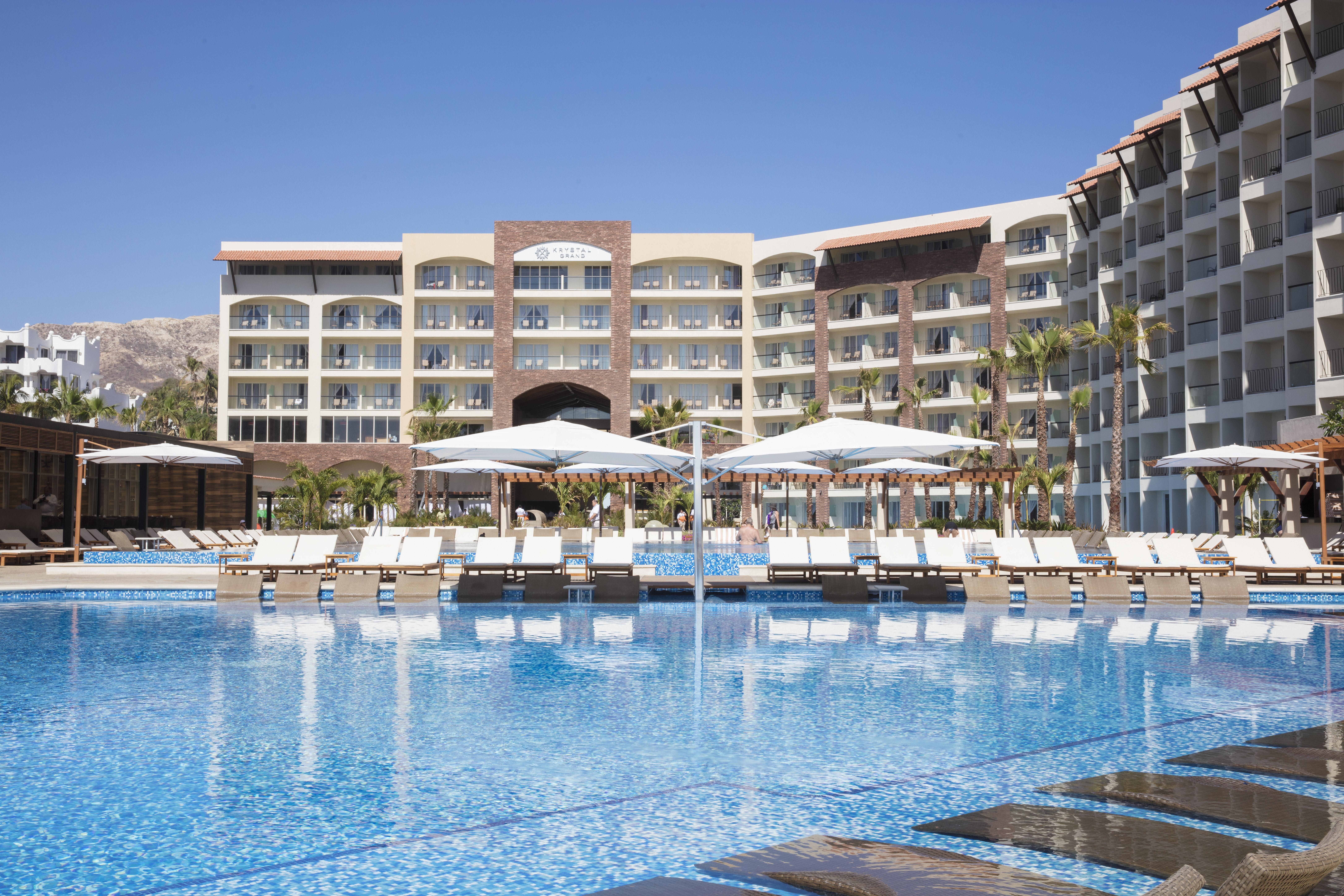 Krystal Grand Los Cabos San José del Cabo Екстериор снимка