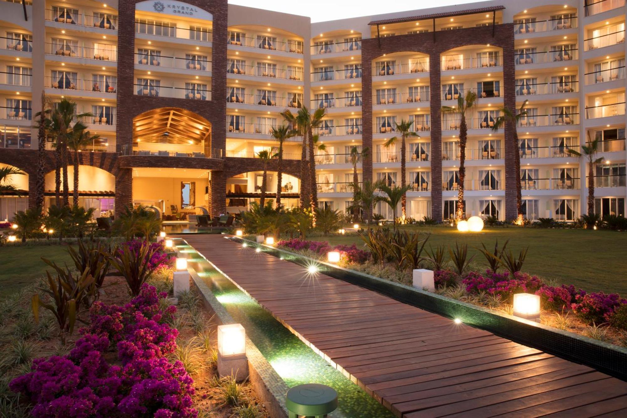 Krystal Grand Los Cabos San José del Cabo Екстериор снимка